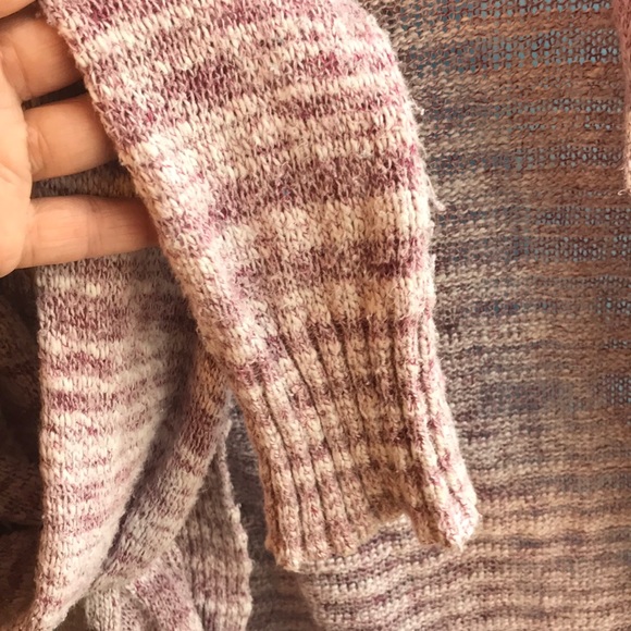 Purple Cardigan 🍀 - Picture 3 of 6